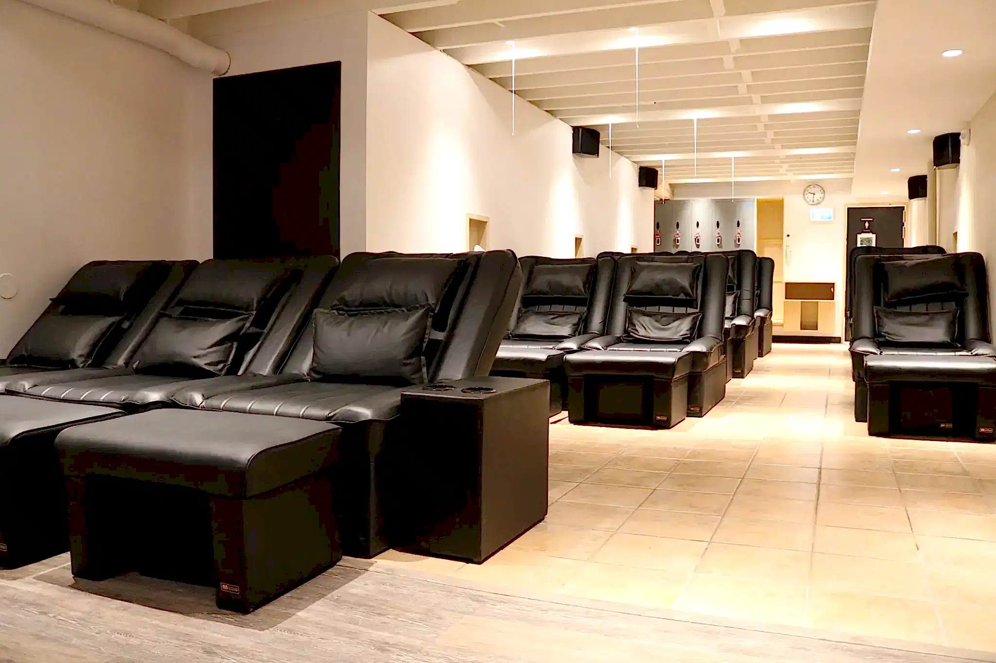 Lounge Reflexology Lounge
