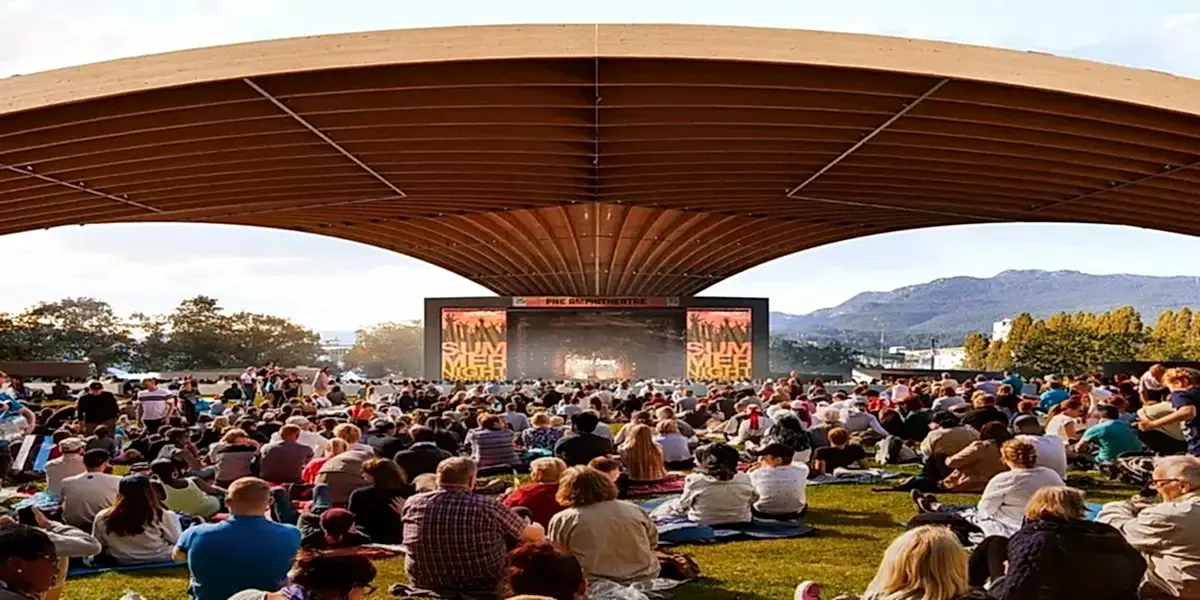 PNE Amphitheatre — FIFA Fan Festival venue, 1.7 km from Hastings Spa